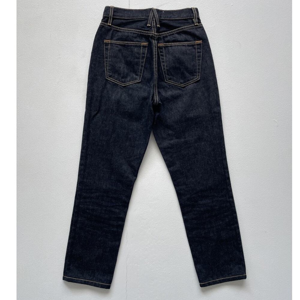 SLVRLAKE beatnik Dark Indigo size 24 - color empty sky - Picture 2 of 10